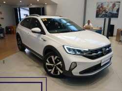 VOLKSWAGEN Nivus 1.0 4P FLEX 200 TSI HIGHLINE TURBO AUTOMTICO