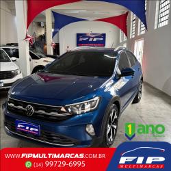 VOLKSWAGEN Nivus 1.0 4P FLEX 200 TSI HIGHLINE TURBO AUTOMTICO