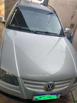 VOLKSWAGEN Parati 1.6 4P G4 TREND FLEX