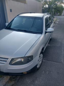 VOLKSWAGEN Parati 1.6 4P G4 TREND FLEX