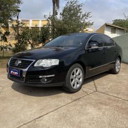 VOLKSWAGEN Passat 2.0 16V 4P FSI TURBO COMFORTLINE AUTOMTICO