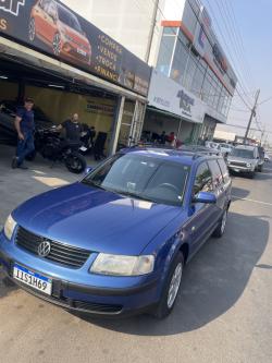 VOLKSWAGEN Passat Variant 1.8 4P 20V SFI TURBO AUTOMTICO