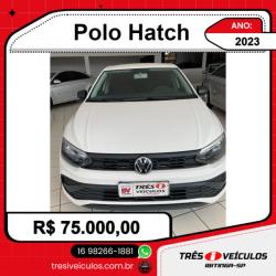 VOLKSWAGEN Polo Hatch 1.0 4P MPI TRACK