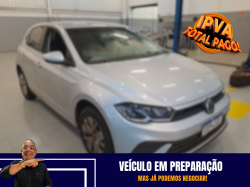 VOLKSWAGEN Polo Hatch 1.0 12V 4P MPI FLEX