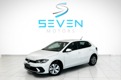 VOLKSWAGEN Polo Hatch 1.0 12V 4P 200 TSI SENSE AUTOMTICO