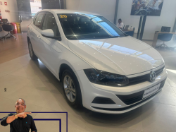 VOLKSWAGEN Polo Hatch 1.6 4P