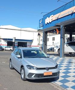 VOLKSWAGEN Polo Hatch 1.0 4P 170 TSI COMFORTLINE AUTOMTICO