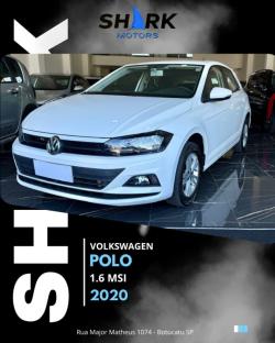 VOLKSWAGEN Polo Hatch 1.6 4P MSI FLEX