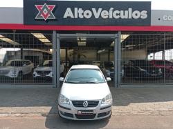 VOLKSWAGEN Polo Sedan 1.6 4P FLEX