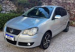 VOLKSWAGEN Polo Sedan 1.6 4P FLEX COMFORTLINE I-MOTION AUTOMATIZADO