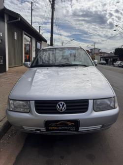 VOLKSWAGEN Santana 1.8 MI 4P