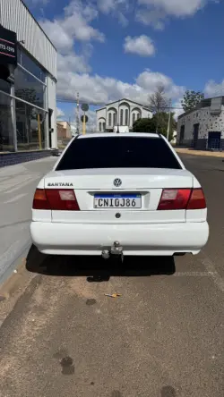 VOLKSWAGEN Santana 1.8 MI
