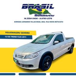 VOLKSWAGEN Saveiro 1.6 G5 TREND FLEX