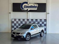 VOLKSWAGEN Saveiro 1.6 16V G6 CROSS CABINE ESTENDIDA FLEX