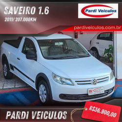 VOLKSWAGEN Saveiro 1.6 G5 FLEX