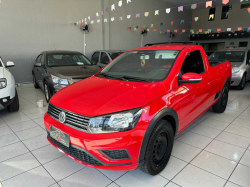 VOLKSWAGEN Saveiro 1.6 G7 CABINE SIMPLES TRENDLINE FLEX