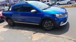 VOLKSWAGEN Saveiro 1.6 G7 CABINE DUPLA CROSS FLEX