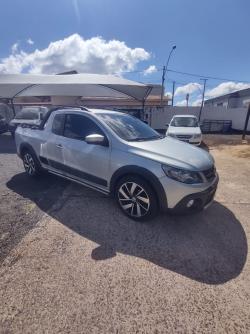 VOLKSWAGEN Saveiro 1.6 G4 FLEX CROSS CABINE ESTENDIDA