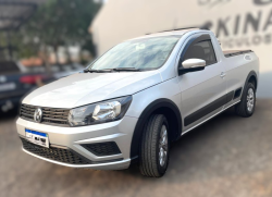 VOLKSWAGEN Saveiro 1.6 G7 CABINE SIMPLES TRENDLINE FLEX