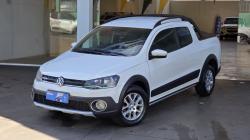 VOLKSWAGEN Saveiro 1.6 16V G6 CROSS CABINE DUPLA FLEX