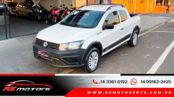 VOLKSWAGEN Saveiro 1.6 16V FLEX MSI ROBUST CABINE DUPLA