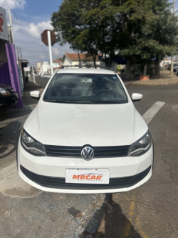 VOLKSWAGEN Saveiro 1.6 G6 TREND FLEX