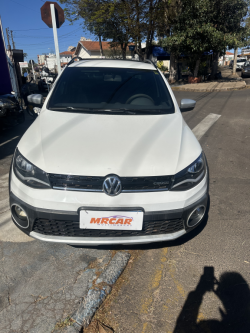 VOLKSWAGEN Saveiro 1.6 G6 CROSS CABINE ESTENDIDA FLEX