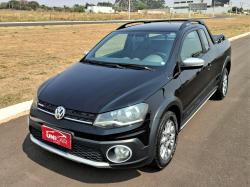 VOLKSWAGEN Saveiro 1.6 16V G6 CROSS CABINE ESTENDIDA FLEX