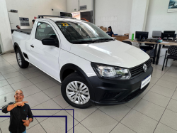 VOLKSWAGEN Saveiro 1.6 G7 CABINE SIMPLES ROBUST FLEX