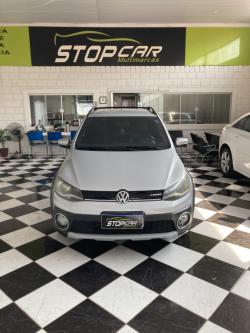 VOLKSWAGEN Saveiro 1.6 16V G6 CROSS CABINE ESTENDIDA FLEX