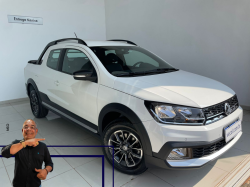 VOLKSWAGEN Saveiro 1.6 16V G6 CROSS CABINE DUPLA FLEX