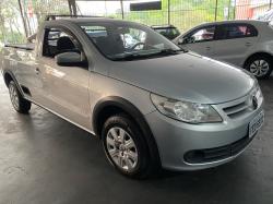 VOLKSWAGEN Saveiro 1.6 G6 TRENDLINE CABINE SIMPLES FLEX