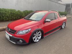 VOLKSWAGEN Saveiro 1.6 G5 CROSS CABINE ESTENDIDA FLEX