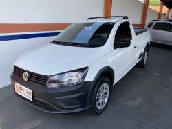 VOLKSWAGEN Saveiro 1.6 16V FLEX MSI ROBUST CABINE SIMPLES