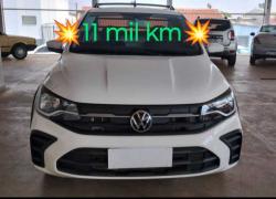 VOLKSWAGEN Saveiro 1.6 16V FLEX MSI TRENDLINE CABINE SIMPLES