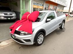 VOLKSWAGEN Saveiro 1.6 FLEX MPI TRENDLINE CABINE SIMPLES