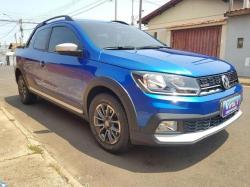 VOLKSWAGEN Saveiro 1.6 G6 CABINE DUPLA CROSS FLEX