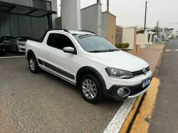 VOLKSWAGEN Saveiro 1.6 16V G6 CROSS CABINE ESTENDIDA FLEX