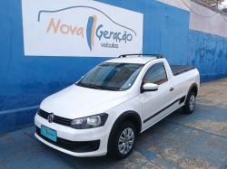 VOLKSWAGEN Saveiro 1.6 G6 TRENDLINE CABINE SIMPLES FLEX