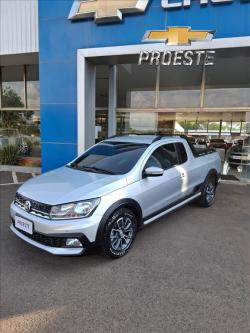 VOLKSWAGEN Saveiro 1.6 16V G6 CROSS CABINE ESTENDIDA FLEX