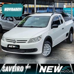 VOLKSWAGEN Saveiro 1.6 G5 TREND CABINE ESTENDIDA FLEX