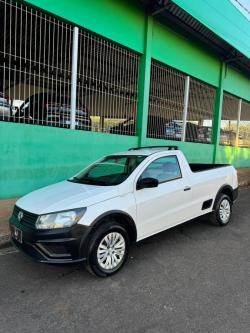 VOLKSWAGEN Saveiro 1.6 16V FLEX MSI ROBUST CABINE SIMPLES