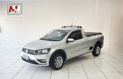 VOLKSWAGEN Saveiro 1.6 G6 TRENDLINE CABINE SIMPLES FLEX