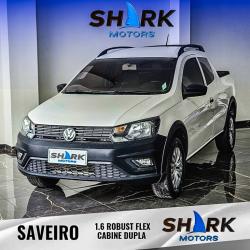 VOLKSWAGEN Saveiro 1.6 FLEX MSI ROBUST CABINE DUPLA