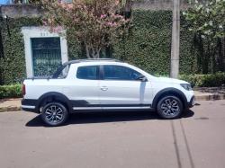 VOLKSWAGEN Saveiro 1.6 G7 CABINE DUPLA CROSS FLEX