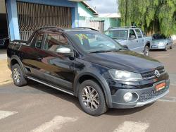 VOLKSWAGEN Saveiro 1.6 16V G6 CROSS CABINE ESTENDIDA FLEX