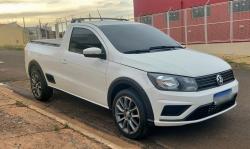 VOLKSWAGEN Saveiro 1.6 FLEX MPI TRENDLINE CABINE SIMPLES