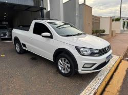 VOLKSWAGEN Saveiro 1.6 G7 CABINE SIMPLES TRENDLINE FLEX