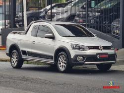 VOLKSWAGEN Saveiro 1.6 16V G6 CROSS CABINE ESTENDIDA FLEX