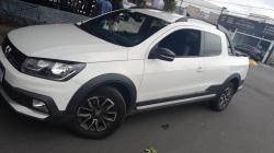 VOLKSWAGEN Saveiro 1.6 16V G6 CROSS CABINE DUPLA FLEX